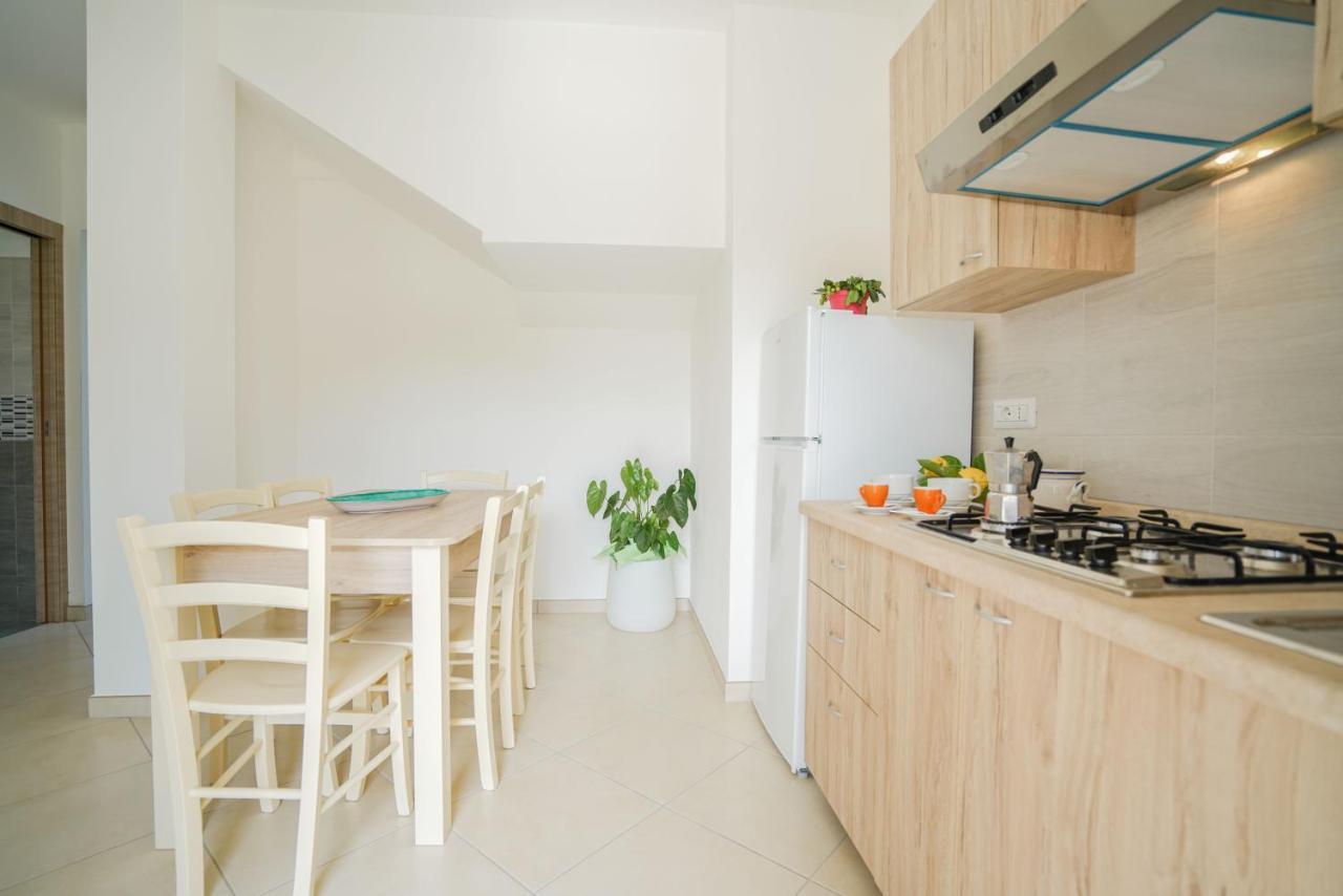 Villaggio Residence Emmesse Дзамброне Екстериор снимка