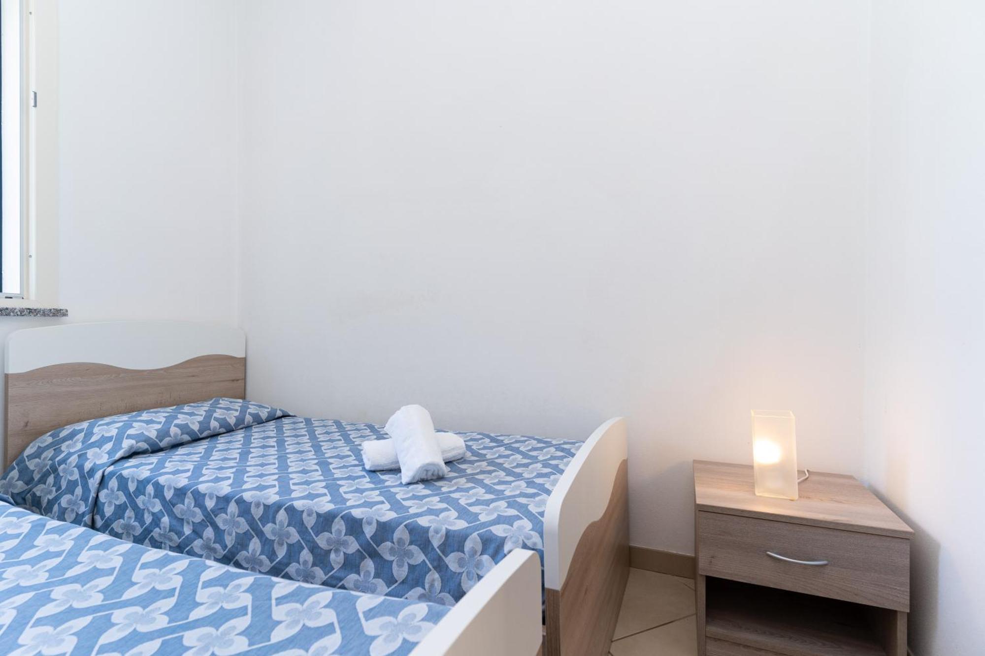 Villaggio Residence Emmesse Дзамброне Екстериор снимка
